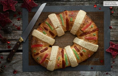 Detalle 80 Imagen Receta De Rosca De Reyes Tradicional Mexicana