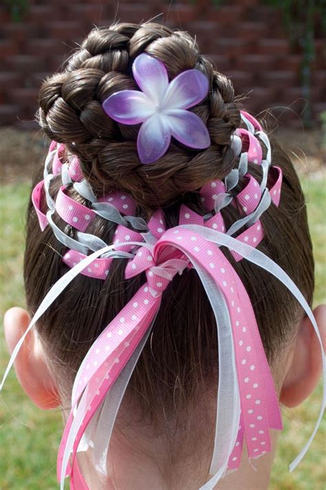 8 Cute Easter Hairstyles For Kids Easy Hair Ideas For