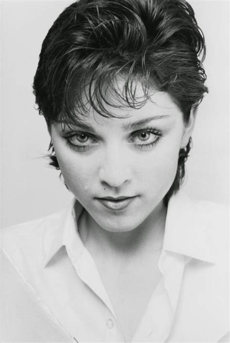 See more of madonna on facebook. An Unknown Called Madonna: Fascinating Black and White Photoshoots of the Soon-to-be Star in New ...