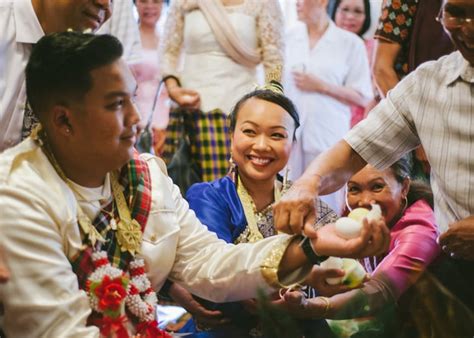 modern laotian wedding popsugar love and sex photo 8