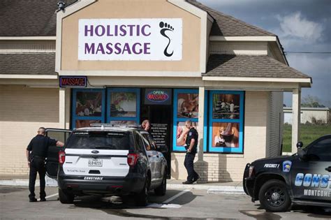 So i looked the place up and realized it was one of those asian massage parlors. Sheriff raids Willis massage parlor; one arrested - The ...