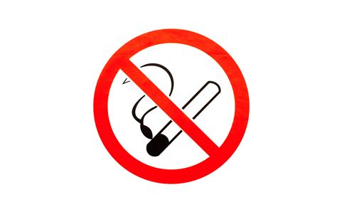 Nationwide Public Housing Smoking Ban