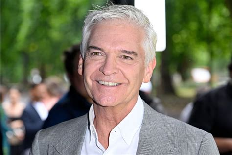 What Happened To Phillip Schofield Why He Left This Morning And What