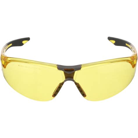 Save Money With Deals Yellow Tint High Velocity Impact Res Tactical Shooting Glasses Clear Smoke