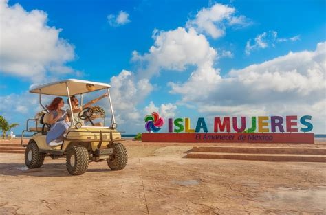 Isla Mujeres Canc N Gu A Completa Blog Viva