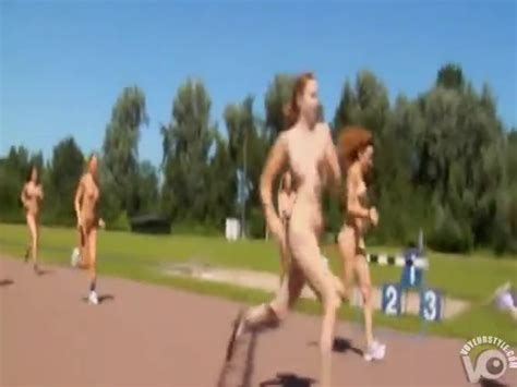 Lots Of Lovely Naked Women Run A Sprint Porn Clips Mobi