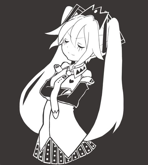 Hatsune Miku Vocaloid Image By Tsunotsuki 1495932 Zerochan Anime