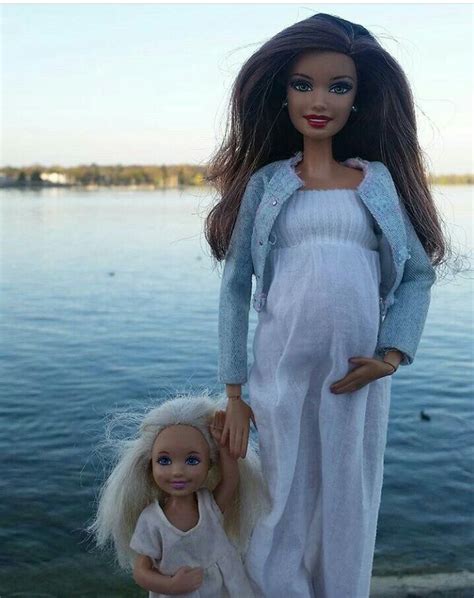 Love Pregnant Barbie Pictures 🤣😂😅 ️ Barbie Dolls Pregnant Pregnant Barbie Doll Clothes Barbie