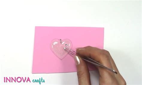 Diy Glue Gun Crafts How To Make A Heart Pendant 12 Diy Craft Ideas