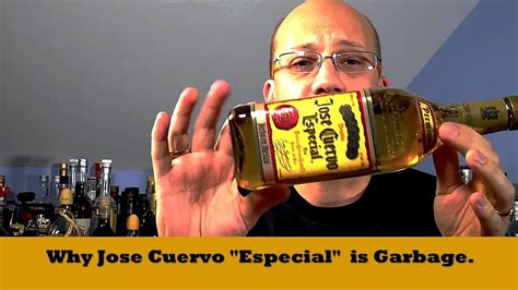 i feel jose cuervo especial is garbage here is why youtube