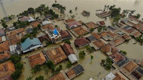 Banjir Di Jakarta Jadi Sorotan Banjir Di Kabupaten Bekasi Siapa Peduli