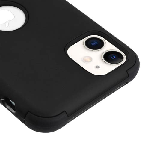 Mybat Pro Tuff Series Case For Apple Iphone 11 Black For Apple Iphone 11
