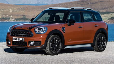 2017 Mini Cooper S Countryman Wallpapers And Hd Images Car Pixel