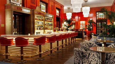 5 Charming Hotel Bars To Grab A Drink At In London Foodism