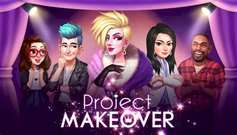 Project Makeover Sur Android Mixmygames