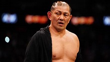 Minoru Suzuki challenged by AEW star at NJPW Windy City Riot - FightFans