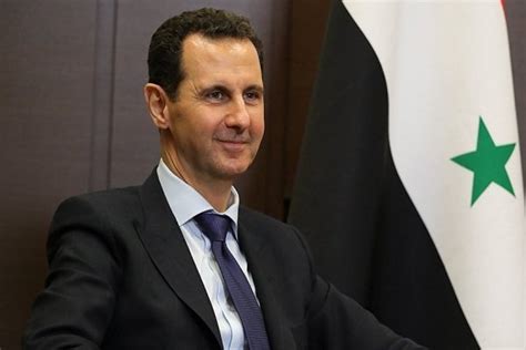 Assad Says Syria Reconstruction To Cost Bn Tehran Times