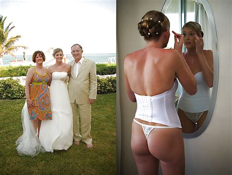 Before And After The Wedding Porn Pictures XXX Photos Sex Images