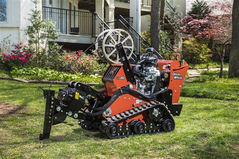 Vp Vibratory Plow Ditch Witch Great For Fiber To The Home