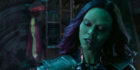 Guardians Of The Galaxy 3: Every Possibility For Where Gamora Is