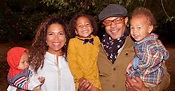 Rockmond Dunbar of 'Soul Food' Shares Photos of His 4 Look-Alike Kids ...