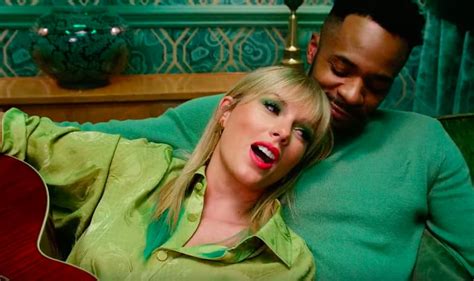 Watch Taylor Swifts New Music Video For Lover The Fader