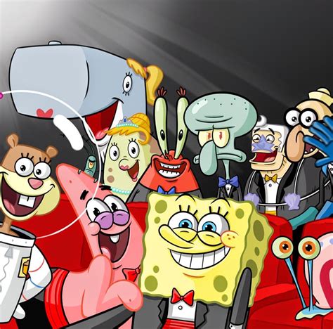 Nickalive Nickelodeon Usa To Premiere Brand New Spongebob