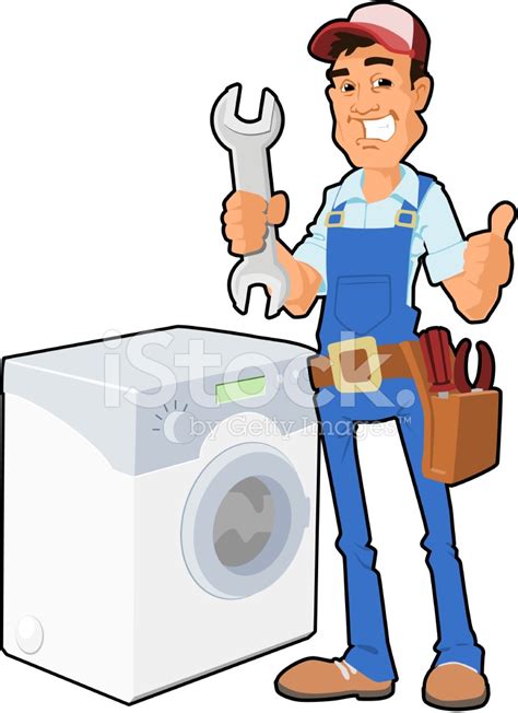 Ver más ideas sobre electrodomesticos baratos, lavadora pequeña, lavadora dibujo estudiante, con, libro, caballo, castañas, en, el. Hombre DE Reparación Lavadora Stock Vector - FreeImages.com