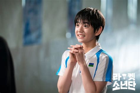 Racket Boys Picture Drama 2021 라켓 소년단 Hancinema