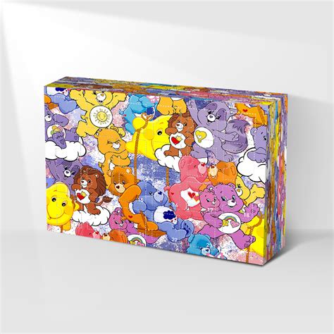 Care Bear Advent Calendar The One With 24 Little Doors