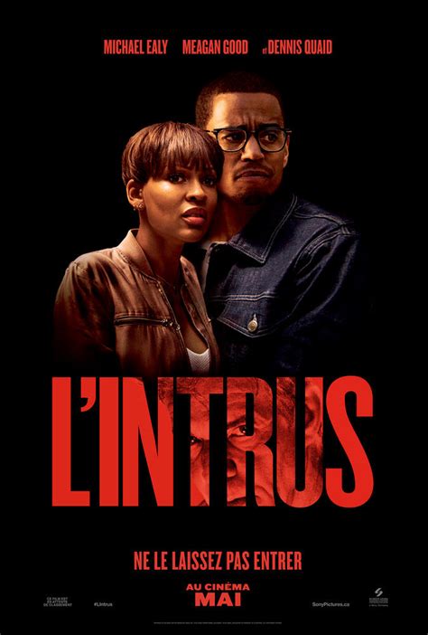 Good newwz 2019 movie storyline. L'INTRUS (2019) - Film - Cinoche.com