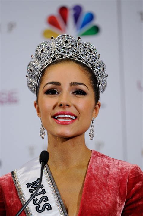 Olivia Culpo As Miss Universe At The 2012 Miss Universe Pageant In Las Vegas Hawtcelebs