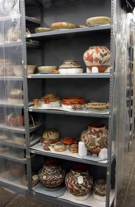 Artifacts In The Anthropology Collection Image Credit Carnegie Museum