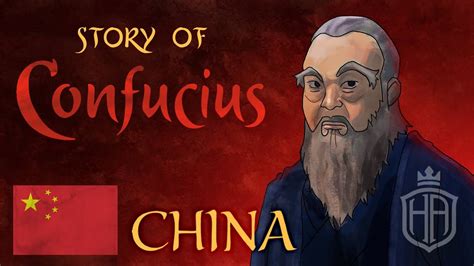 The Story Of Confucius Animated Short Animation Youtube