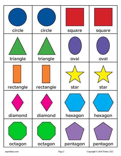 Unique Printable Shapes Worksheets Photos Rugby Rumilly