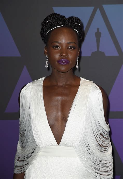 Lupita Nyongo Natural Hair Styles Page 9 Madamenoire