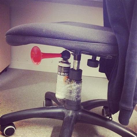 Upbeat News These Hilarious Office Pranks Will Inspire Your Very Own