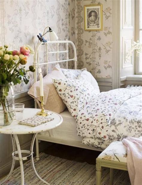 15 Cozy Vintage Themed Bedroom For Girls Home Design And Interior