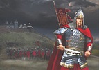 Mstislav I de Kiev el Grande (1125-32) - Arre caballo!