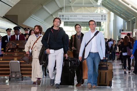 The Hangover Part 3 Returning To Las Vegas Nme