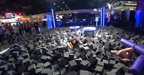 What Happened To Adriana Chechik In The Twitchcon Foam Pit