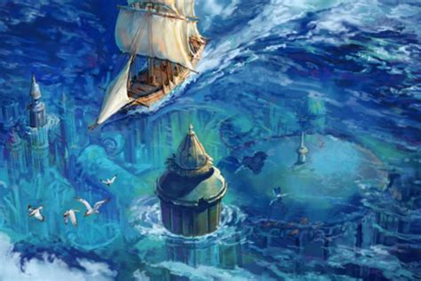 40 Epic Digital Paintings And Illustrations In One Huge Listing In