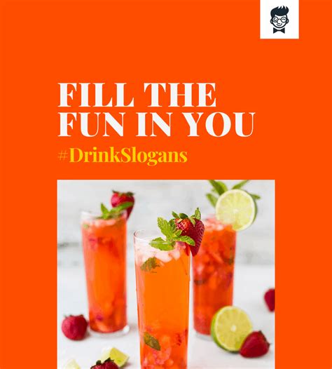 896 Drink Slogans And Taglines Generator Guide Brandboy