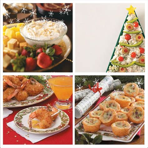 Kick off christmas dinner or your holiday party with these delicious christmas appetizer ideas. It's Written on the Wall: 24 Festive Christmas Appetizers ...