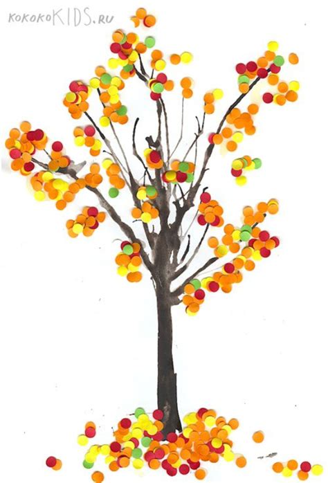 15 Autumn Paper Craft For Kids