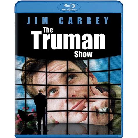 Filme Blu Ray Colecionador Lacrado The Truman Show Jim Carrey Importado