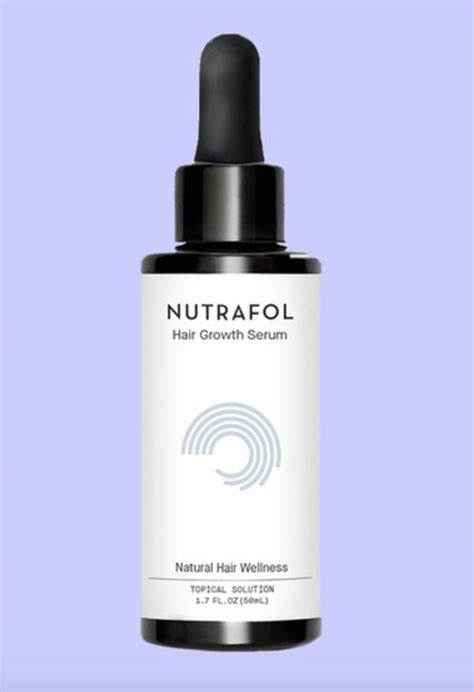 Use hair density serum intense to prevent dry ends and get better locks. Nutrafol Hair Growth Serum | Eleven Wellness + IV