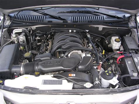 Ford Explorer 40 V6 Engine