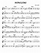 SHIPBUILDING, Elvis Costello Sheet music for Piano (Solo) | Musescore.com