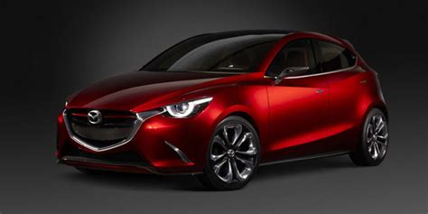 Mazda Hazumi Concept Periodismo Del Motor